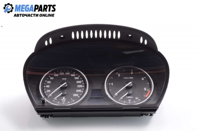 Instrument cluster for BMW X5 (E70) 3.0 sd, 286 hp automatic, 2008